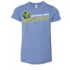 3413Y Youth Extra Soft Tri-blend Tee Thumbnail