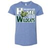 3413Y Youth Extra Soft Tri-blend Tee Thumbnail