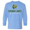 5400B Youth Heavy Cotton Long Sleeve Thumbnail
