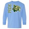 5400B Youth Heavy Cotton Long Sleeve Thumbnail