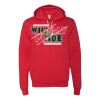 3719 Unisex Sponge Fleece Hoodie Thumbnail