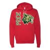 3719 Unisex Sponge Fleece Hoodie Thumbnail